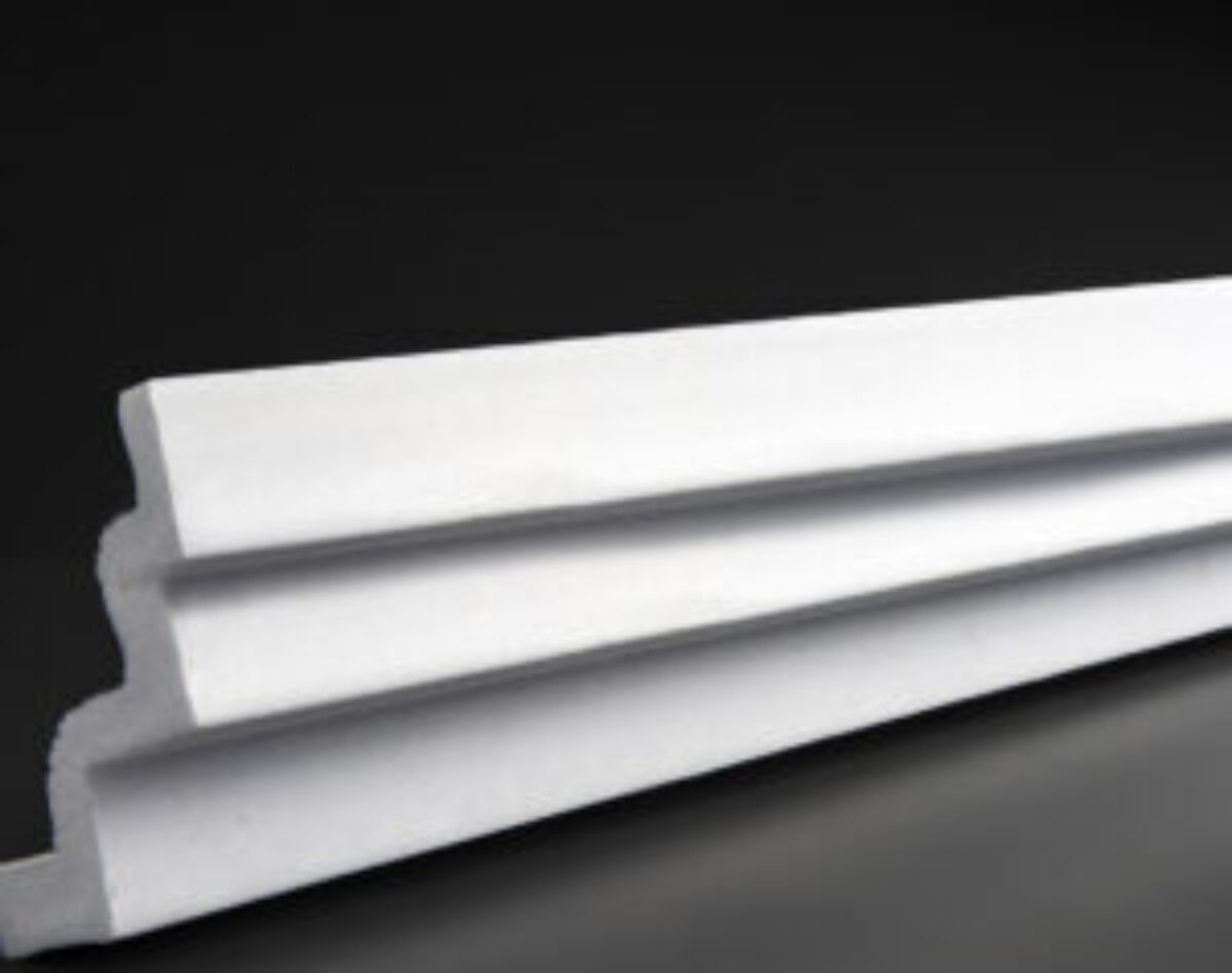 P75 Extruded Polystyrene Cornice