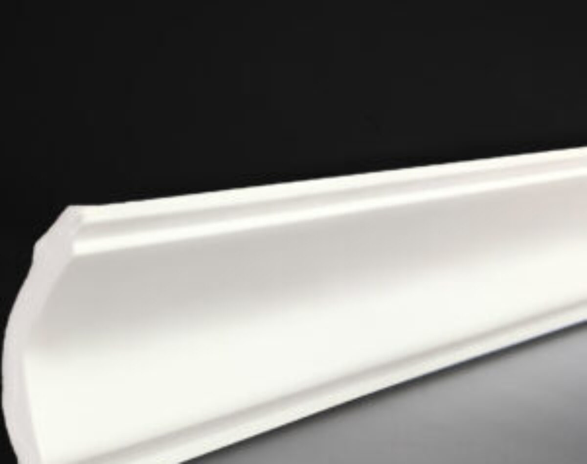 J50 Extruded Polystyrene Cornice