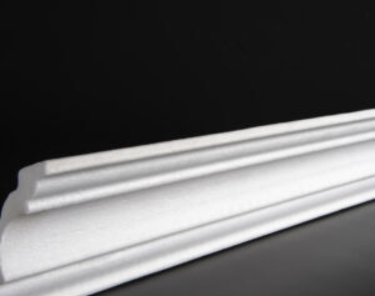 G50 Extruded Polystyrene Cornice