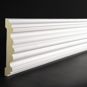 16541 Plain Dado Rail