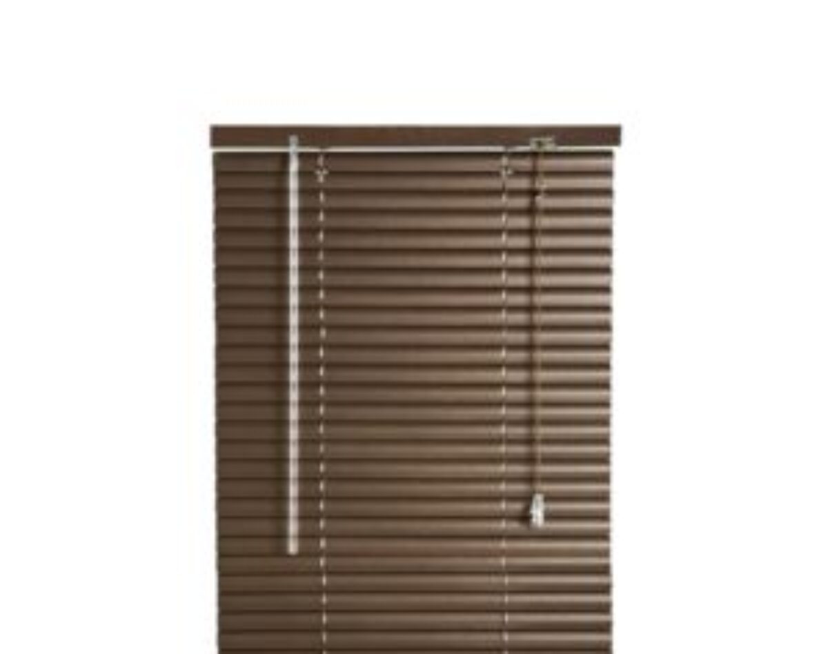 Bronze Venetian Blind