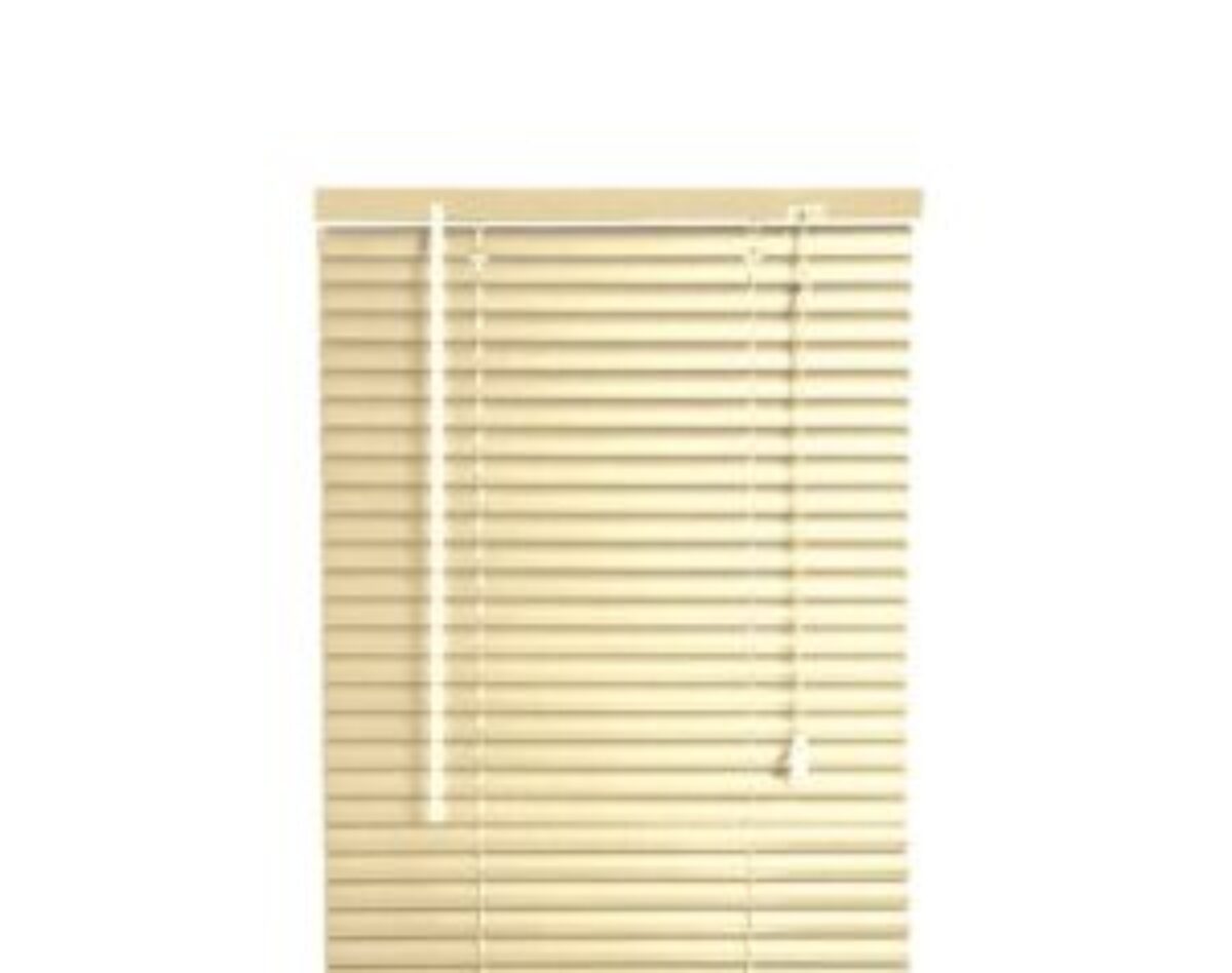 Champagne Venetian Blind