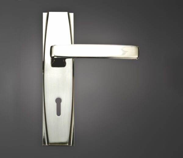 Giorgio 3 Lever Mortice Lockset