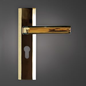 Bellini 3 Lever Mortice Lockset