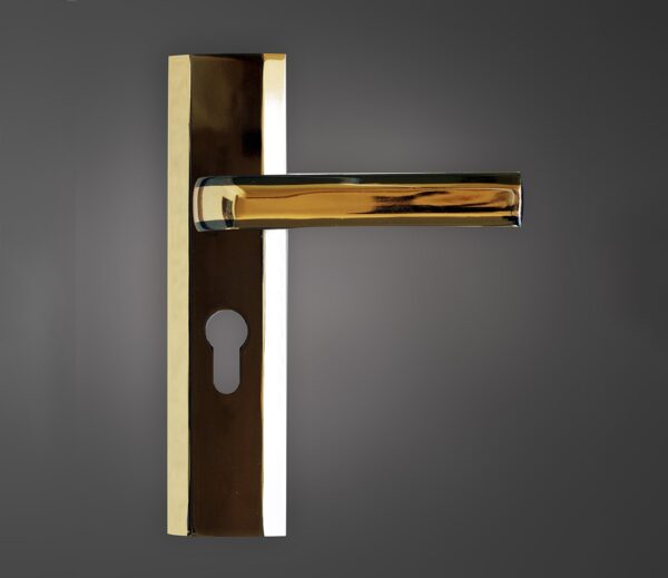 Bellini 3 Lever Mortice Lockset