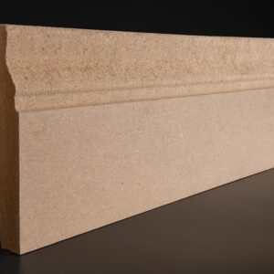 P1 MDF Skirting