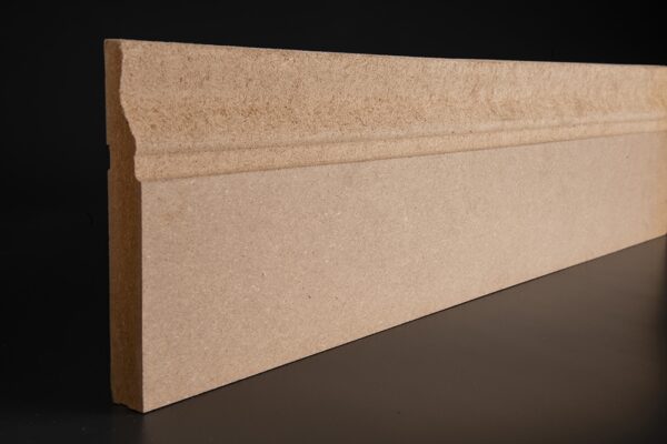 P1 MDF Skirting