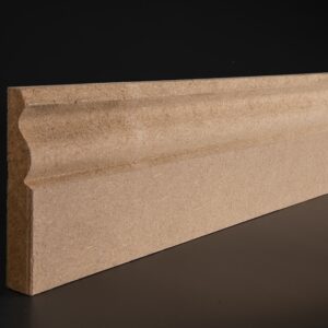 P2 MDF Skirting