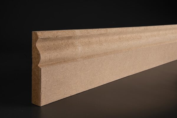P2 MDF Skirting