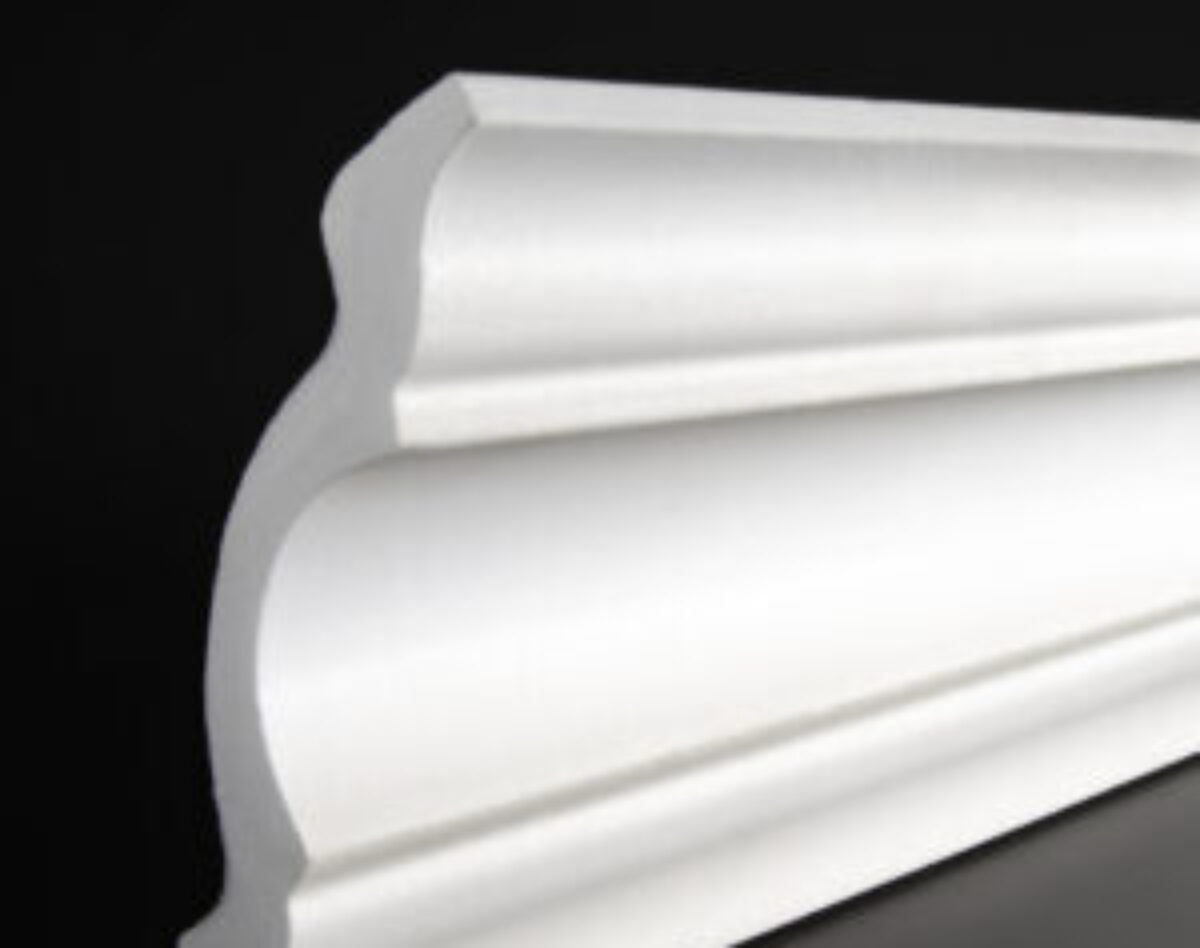 S110 Extruded Polystyrene Cornice