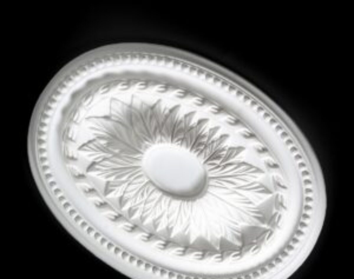 172030 Polyurethane Ceiling Medallion