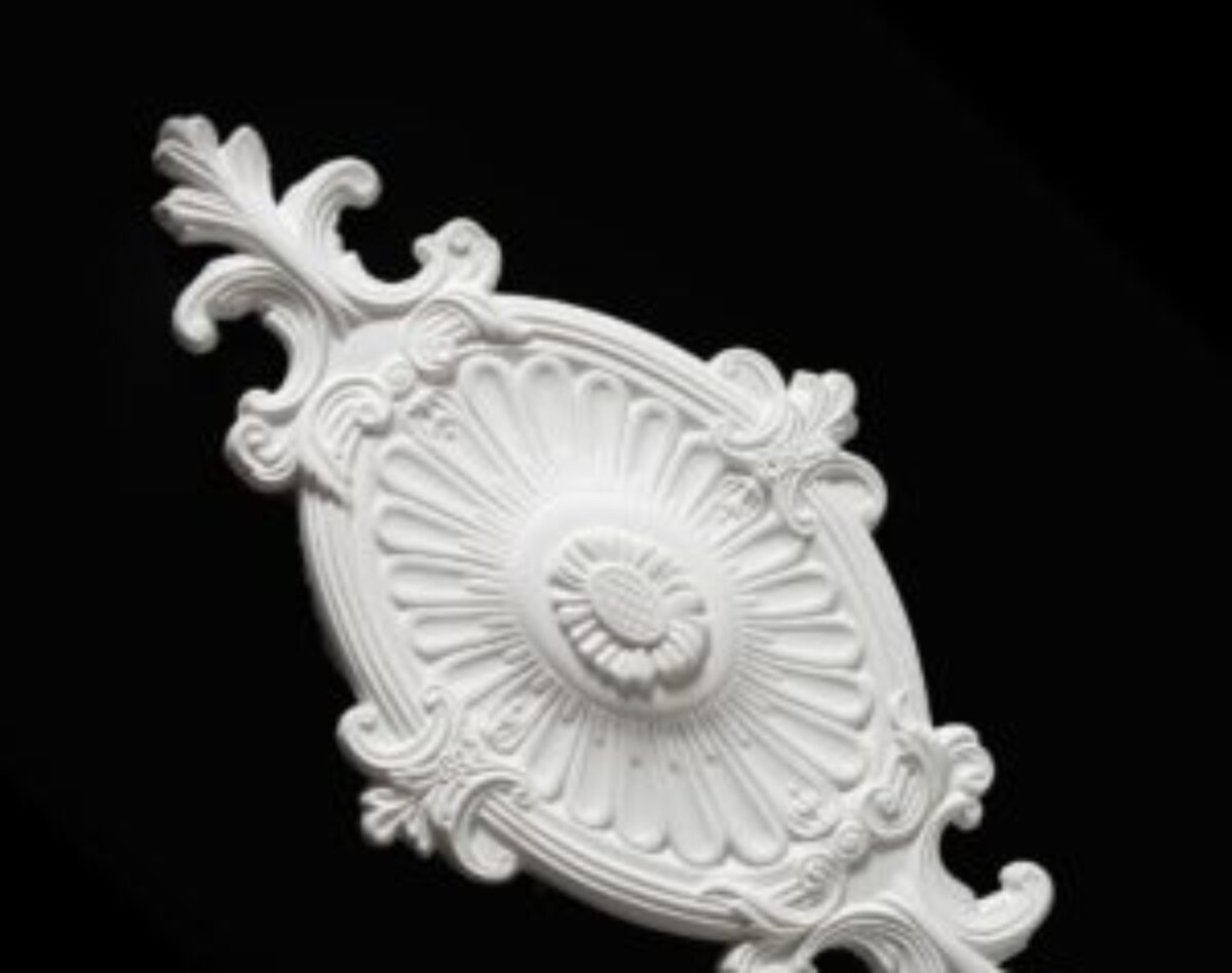 172055 Polyurethane Ceiling Medallion