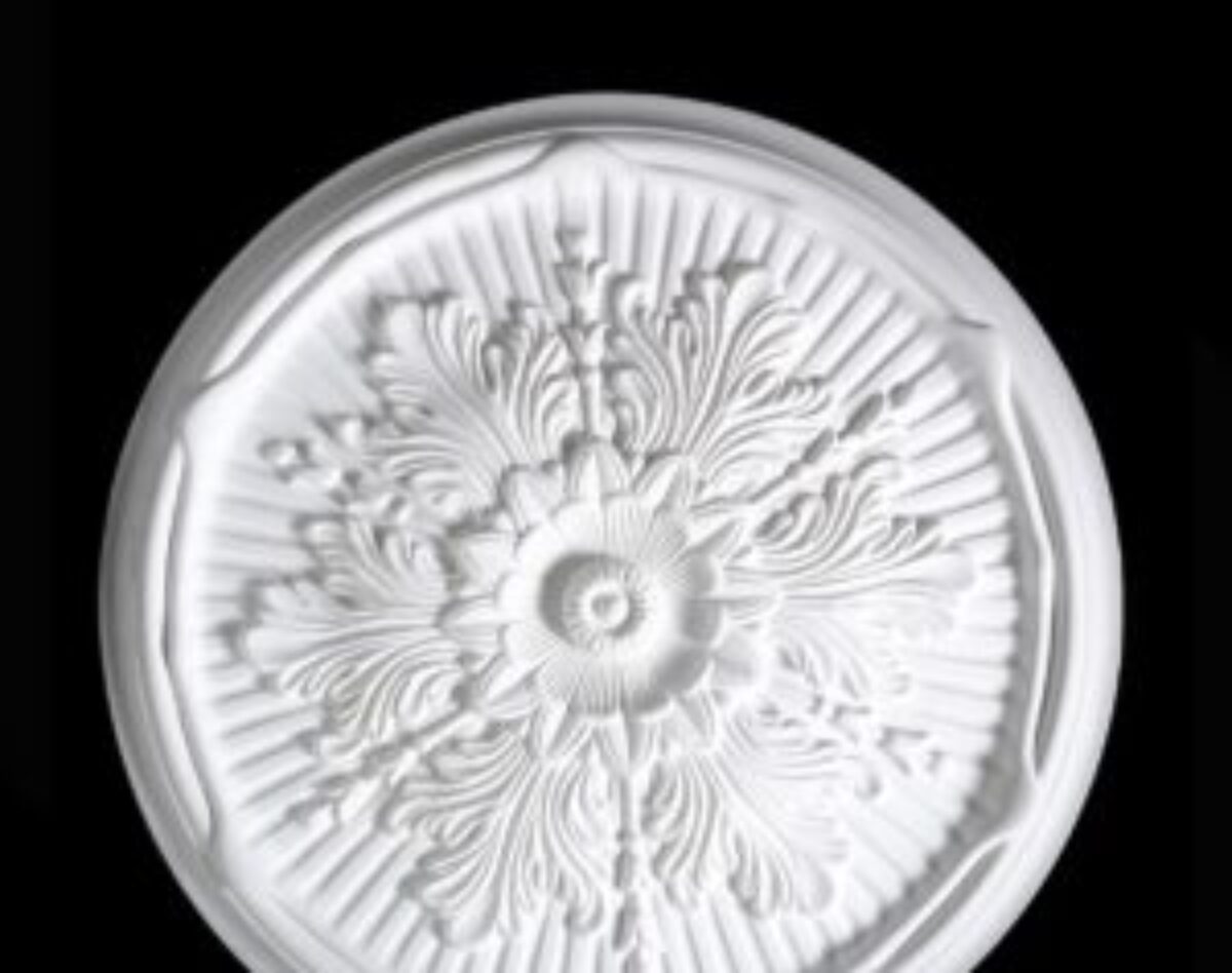 176007 Polyurethane Ceiling Medallion