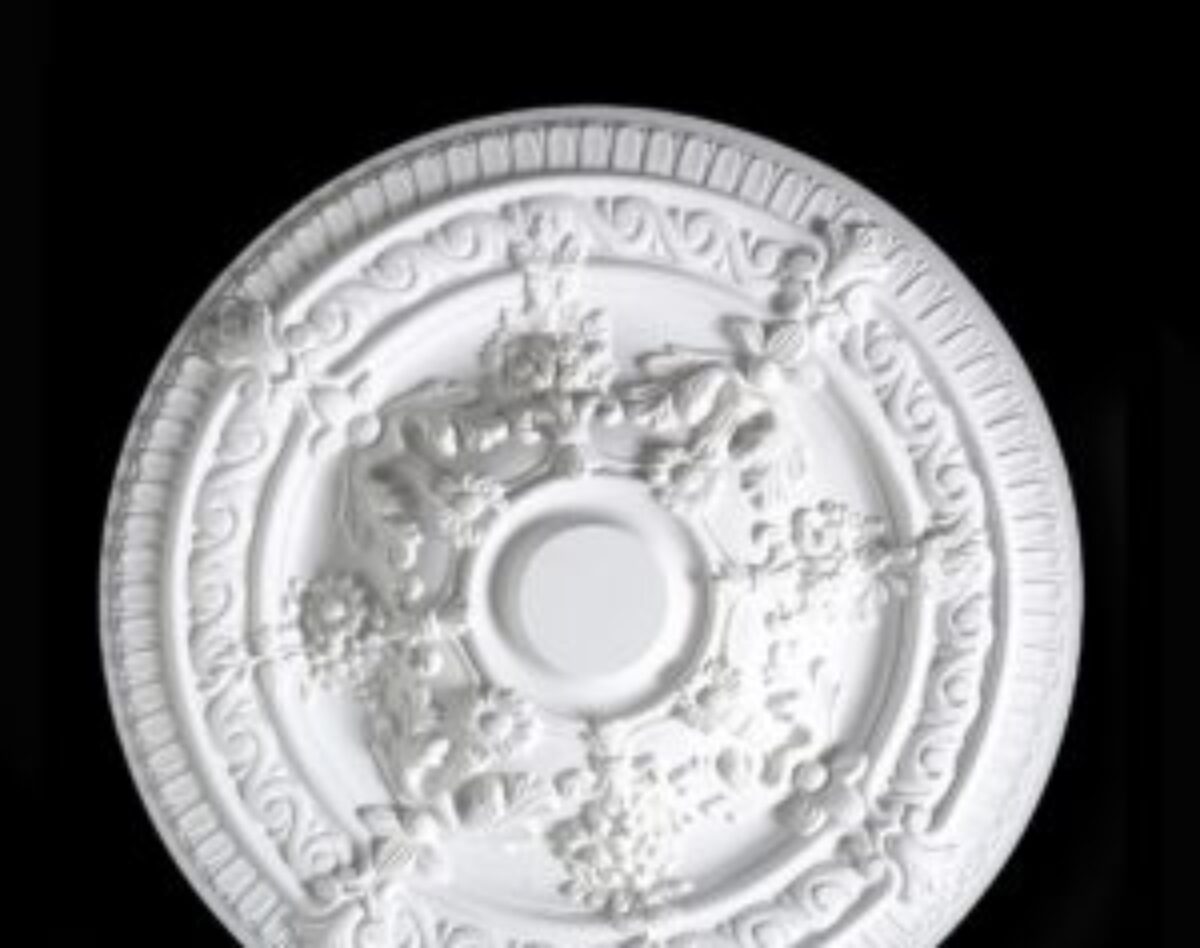 176009 Polyurethane Ceiling Medallion