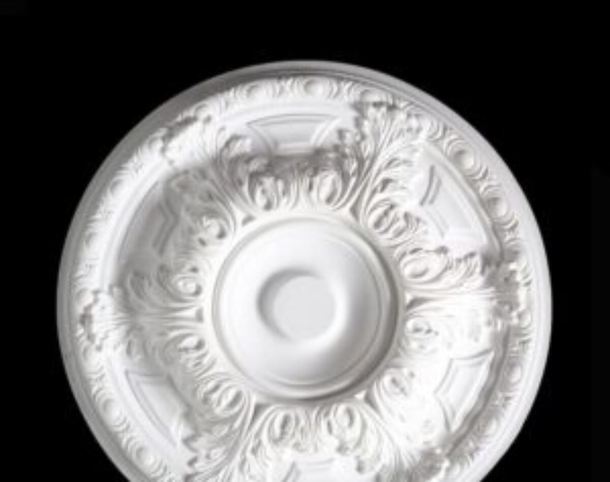 176033 Polyurethane Ceiling Medallion