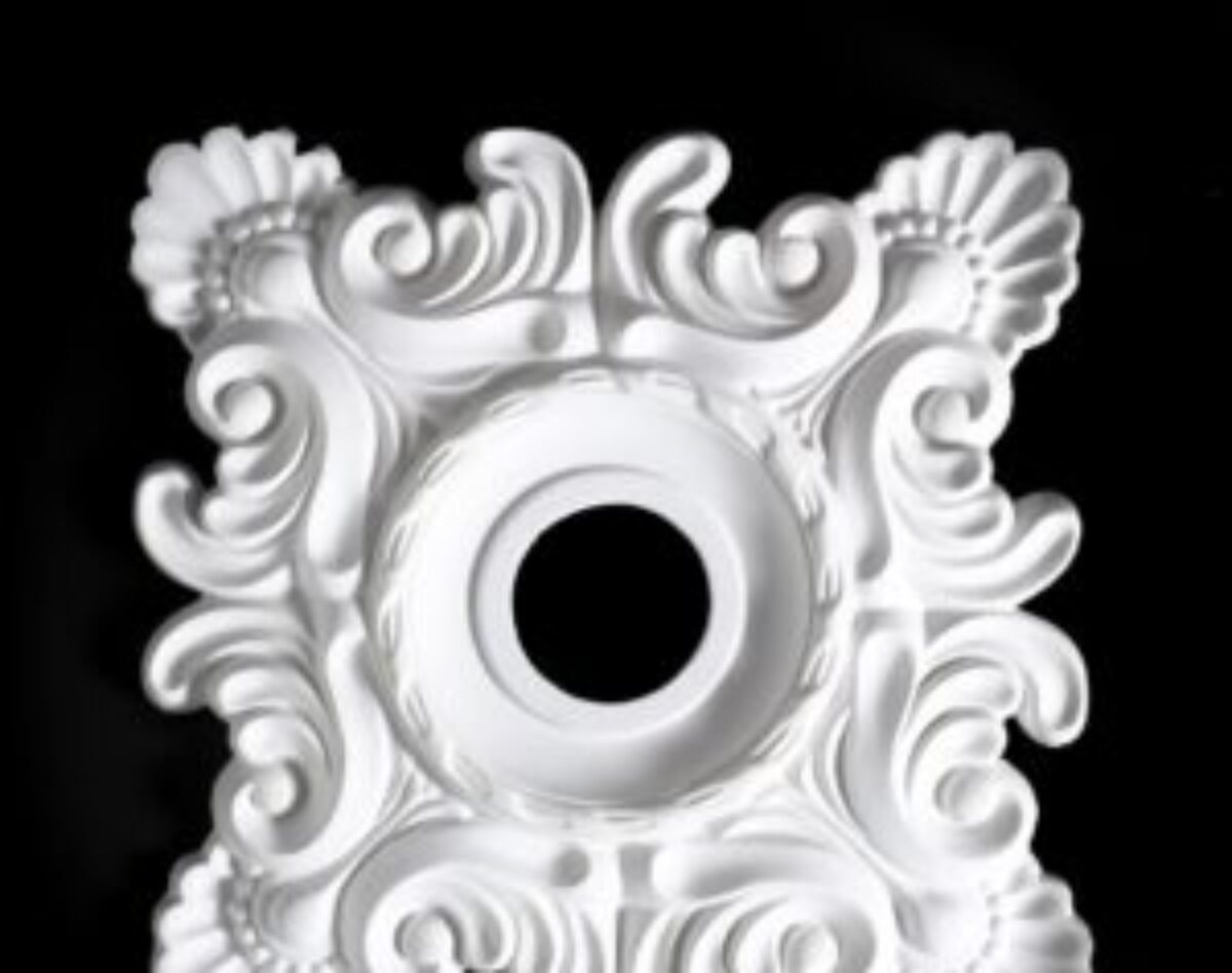 176050 Polyurethane Ceiling Medallion