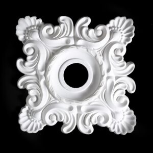 176050 Polyurethane Ceiling Medallion
