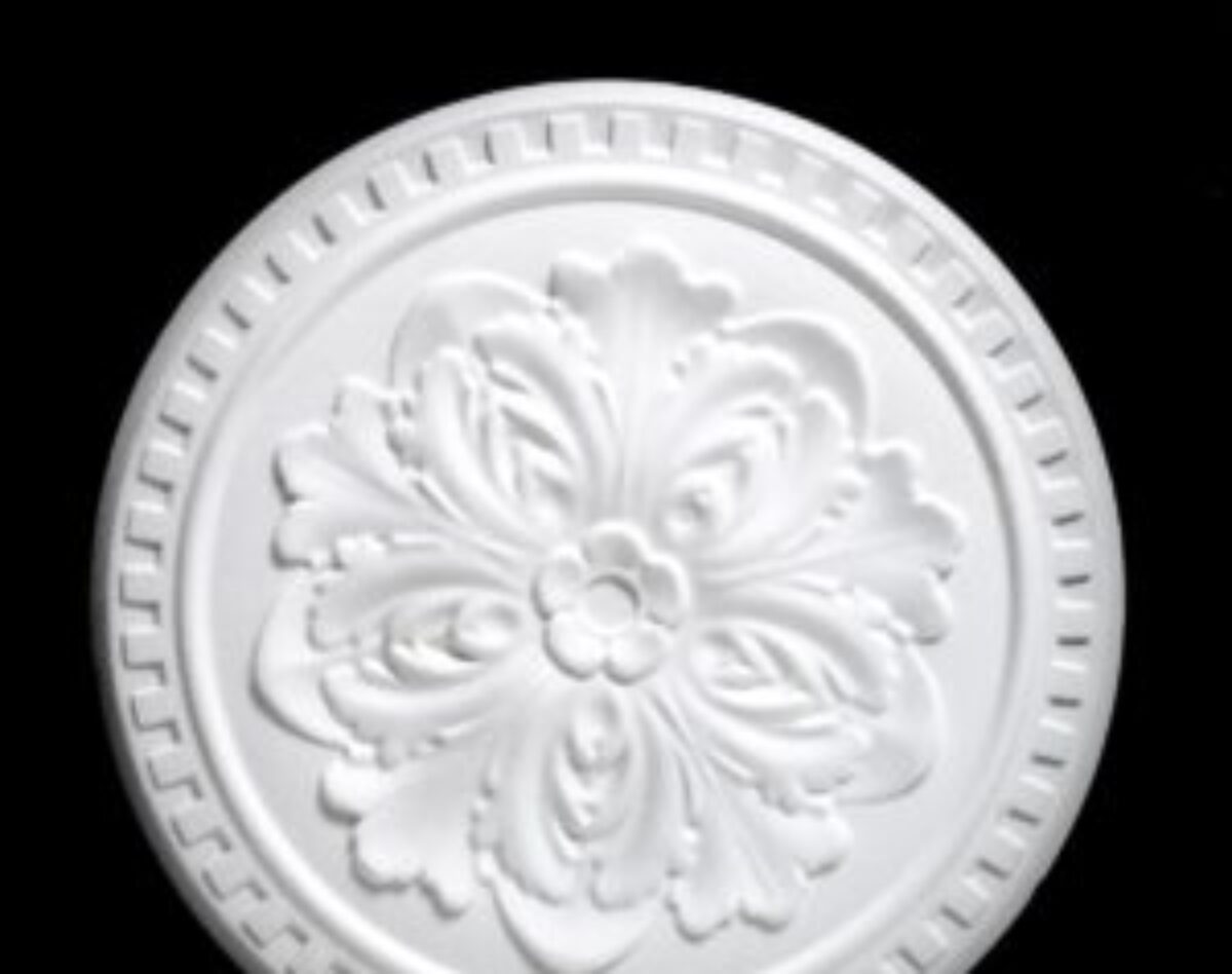 R13 Polyurethane Ceiling Medallion