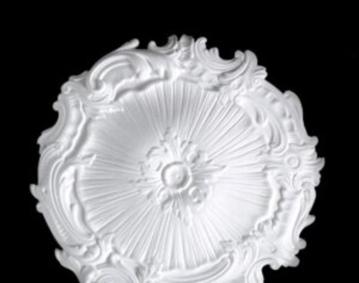 R14 Polyurethane Ceiling Medallion