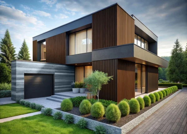 Meranti Exterior Wall Cladding - Image 2