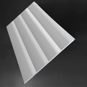 Metallic Grey Invex PVC Ceiling