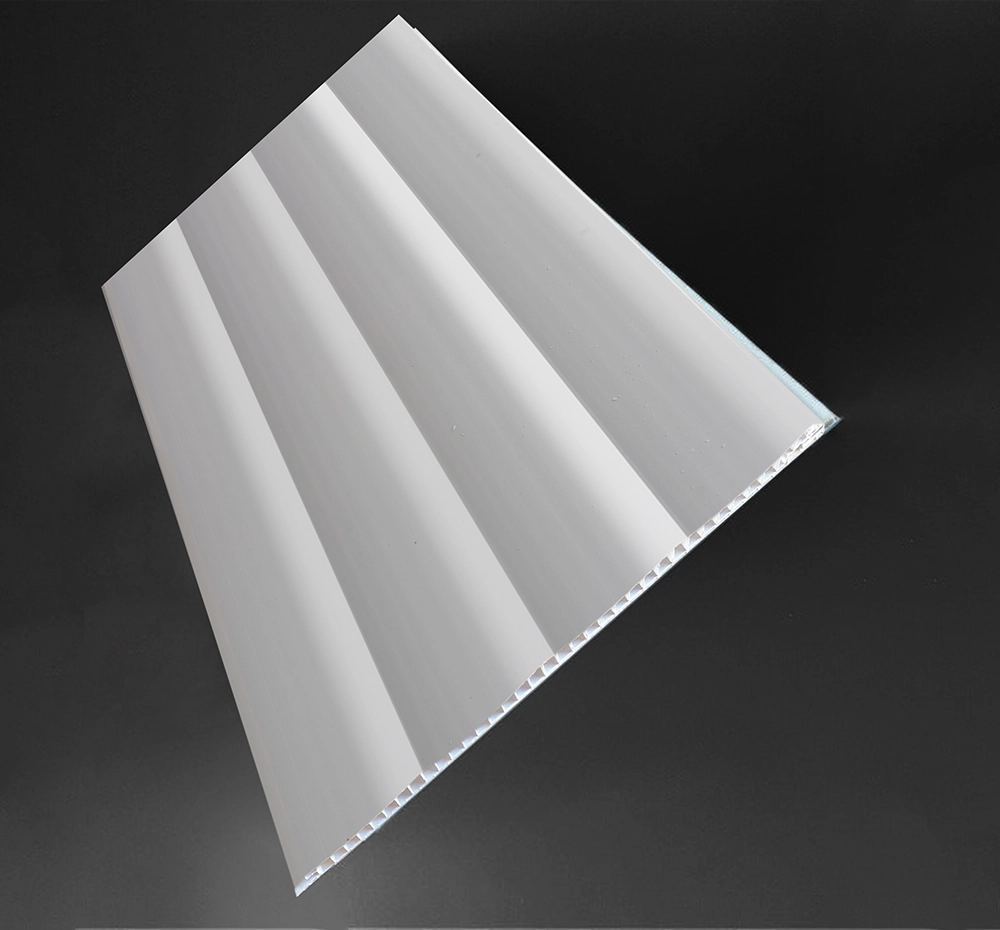 Metallic Grey Invex PVC Ceiling