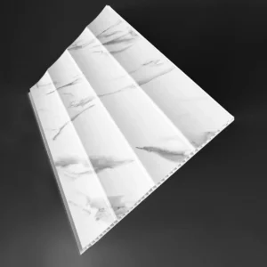 White Marble Invex PVC Ceiling