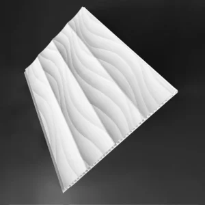 White Motion Invex PVC Ceiling